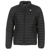 Serge Blanco  PIUMINO  men's Jacket in Black