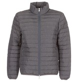 Serge Blanco  PIUMINO  men's Jacket in Grey