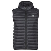 Sergio Tacchini  IDYL JACKET  men's Jacket in Black