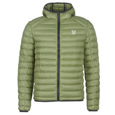 Sergio Tacchini  IVES JACKET  men's Jacket in Green