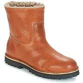 Shabbies  KAOL  women's Mid Boots in Brown