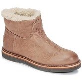 Shabbies  ANKLE BOOT LOW  women's Mid Boots in Brown