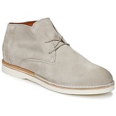 Shabbies  DRESCA  women's Mid Boots in Grey