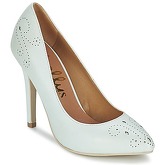 Shellys London  BRAZILIA  women's Heels in White