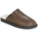 Shepherd  HUGO  men's Flip flops in Brown