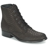 Shoe Biz  MOLETTA  women's Mid Boots in Black
