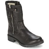 Shoe Biz  GLASSAK  women's High Boots in Black