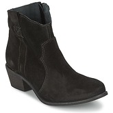 Shoe Biz  BROPE  women's Mid Boots in Black