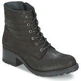 Shoe Biz  RAMITKA  women's Mid Boots in Black