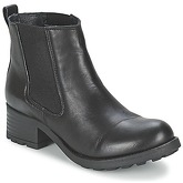 Shoe Biz  BOMELETTA  women's Mid Boots in Black