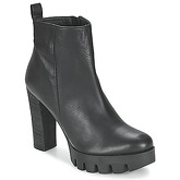 Shoe Biz  LOVETTA  women's Low Ankle Boots in Black