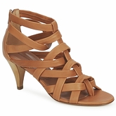 Sigerson Morrison  CARNICIA  women's Sandals in Brown