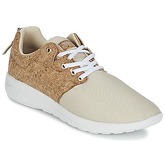 Sixth June  DNR CORK  men's Shoes (Trainers) in Beige