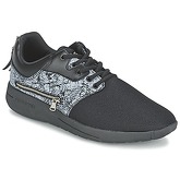 Sixth June  DNR MOON  men's Shoes (Trainers) in Grey
