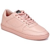 Sixth June  SEED ESSENTIAL  men's Shoes (Trainers) in Pink