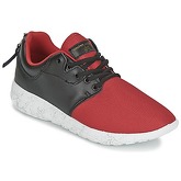 Sixth June  DNR HELL F  women's Shoes (Trainers) in Red