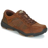Skechers  LARSON NERICK  men's Casual Shoes in Brown