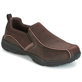 Skechers  LARSON BERTO  men's Casual Shoes in Brown