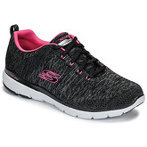 Skechers  FLEX APPEAL 3.0  women's Trainers in Black