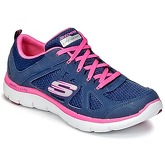 Skechers  FLEX APPEAL 2.0  women's Trainers in Blue