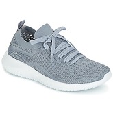 Skechers  ULTRA FLEX  women's Trainers in Grey