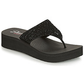 Skechers  VINYASA  women's Flip flops / Sandals (Shoes) in Black
