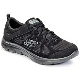 Skechers  FLEX APPEAL 2.0  women's Sports Trainers (Shoes) in Black