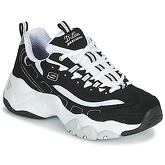 Skechers  D'LITES 3.0  women's Shoes (Trainers) in Black