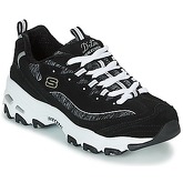 Skechers  D'Lites  women's Shoes (Trainers) in Black