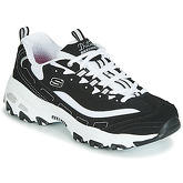 Skechers  D'LITES  women's Shoes (Trainers) in Black