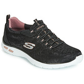 Skechers  EMPIRE D'LUX SPOTTED  women's Shoes (Trainers) in Black