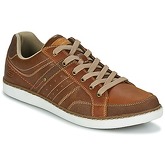 Skechers  LANSON  men's Shoes (Trainers) in Brown