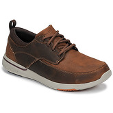 Skechers  ELENT  men's Shoes (Trainers) in Brown