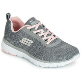 Skechers  FLEX APPEAL 3.0 INSIDERS  women's Shoes (Trainers) in Grey