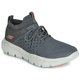 Skechers  GO WALK EVOLUTION ULTRA TURBO  men's Shoes (Trainers) in Grey