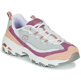Skechers  D'LITES  women's Shoes (Trainers) in White