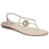 Slinks  Katie Rose   Mowana Moon  women's Sandals in White