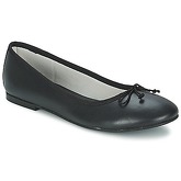 So Size  ROSA  women's Shoes (Pumps / Ballerinas) in Black