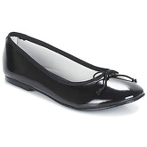 So Size  INIKULA  women's Shoes (Pumps / Ballerinas) in Black