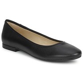 So Size  ACTUME  women's Shoes (Pumps / Ballerinas) in Black