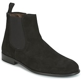 So Size  HUPA  men's Mid Boots in Black