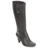 So Size  ARDEIN  women's High Boots in Black