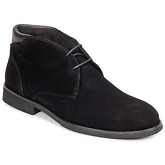 So Size  LIOR  men's Mid Boots in Black