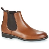 So Size  HUP  men's Mid Boots in Brown