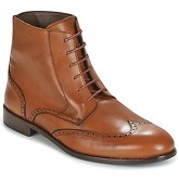 So Size  HUFRAN  men's Mid Boots in Brown
