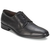 So Size  CURRO  men's Casual Shoes in Black