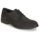 So Size  JIRIMIE  men's Casual Shoes in Black
