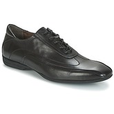 So Size  ARWEY  men's Casual Shoes in Black