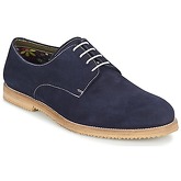 So Size  ELTON  men's Casual Shoes in Blue