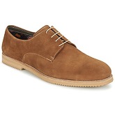 So Size  GICO  men's Casual Shoes in Brown